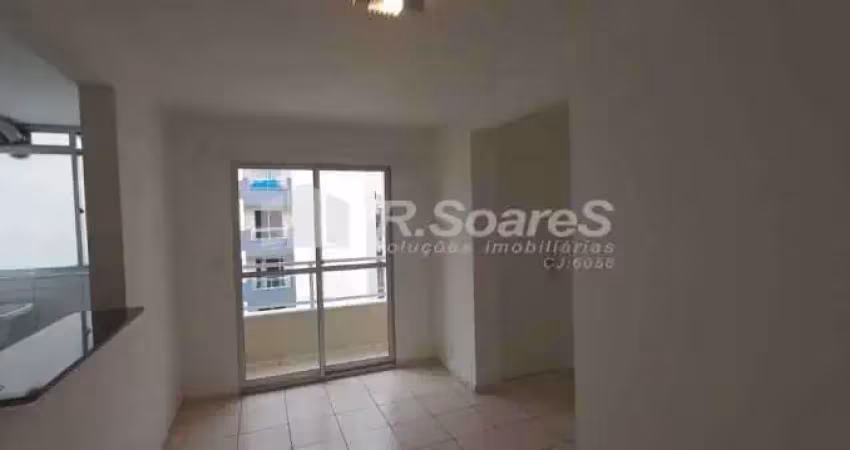 Apartamento com 2 quartos à venda na Rua Aristides Lobo, Rio Comprido, Rio de Janeiro