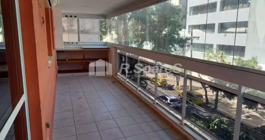 Apartamento com 4 quartos à venda na Rua General Polidoro, Botafogo, Rio de Janeiro