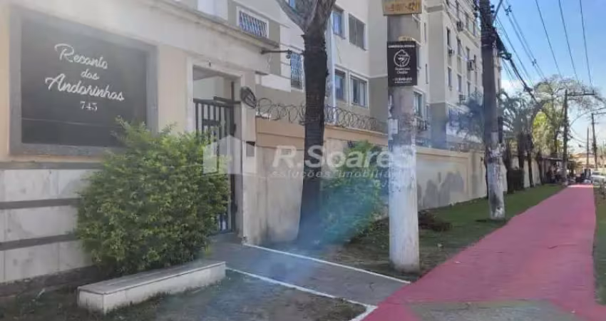 Apartamento com 2 quartos à venda na Estrada João Paulo, Honório Gurgel, Rio de Janeiro