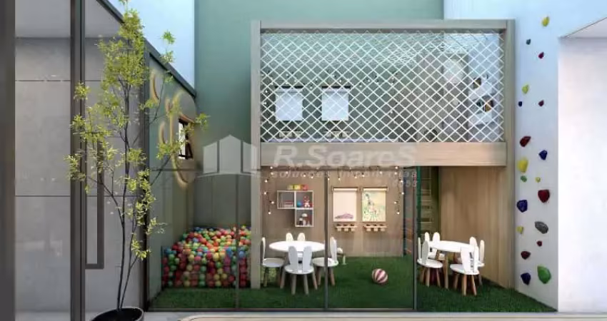 Apartamento com 2 quartos à venda na Rua General Goes Monteiro, Botafogo, Rio de Janeiro