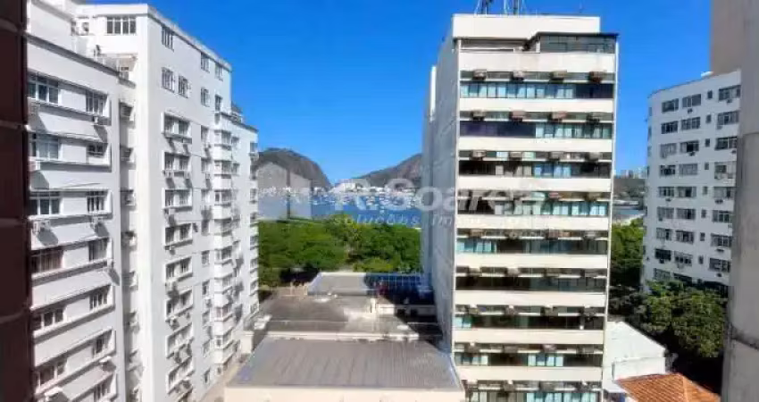 Apartamento com 2 quartos à venda na Rua Barão de Itambi, Botafogo, Rio de Janeiro