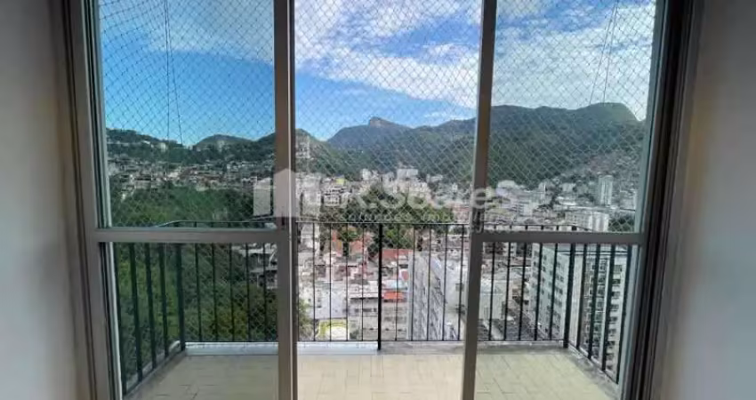 Apartamento com 2 quartos à venda na Rua Aristides Lobo, Rio Comprido, Rio de Janeiro