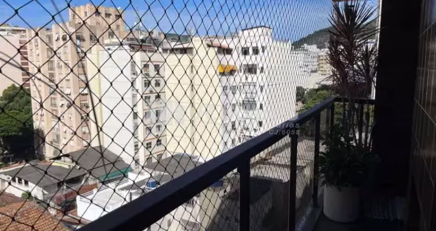 Apartamento com 3 quartos à venda na Rua Eduardo Guinle, Botafogo, Rio de Janeiro