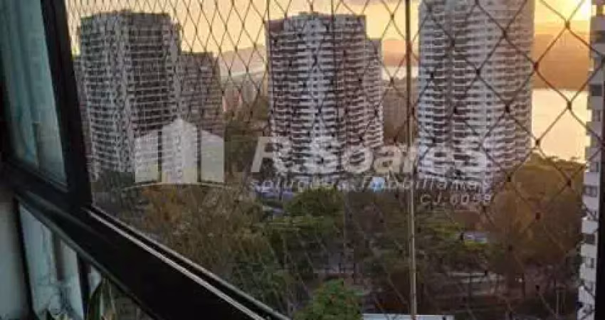 Apartamento com 1 quarto à venda na Avenida Ayrton Senna, Barra da Tijuca, Rio de Janeiro