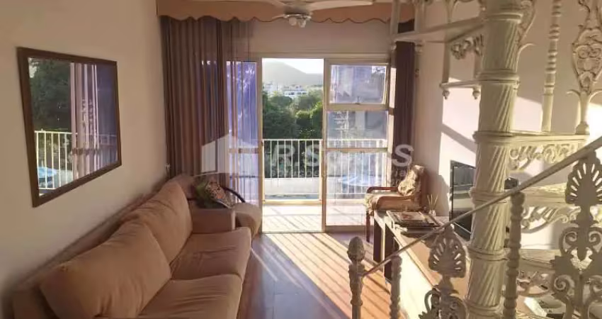 Apartamento com 2 quartos à venda na Rua Visconde de Itamarati, Maracanã, Rio de Janeiro
