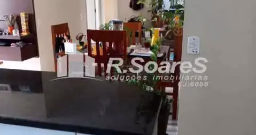 Apartamento com 2 quartos à venda na Rua Comendador Pinto, Campinho, Rio de Janeiro