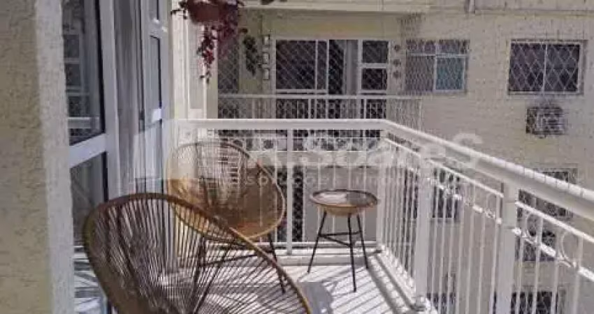 Apartamento com 4 quartos à venda na Rua Aladim, Vila Valqueire, Rio de Janeiro