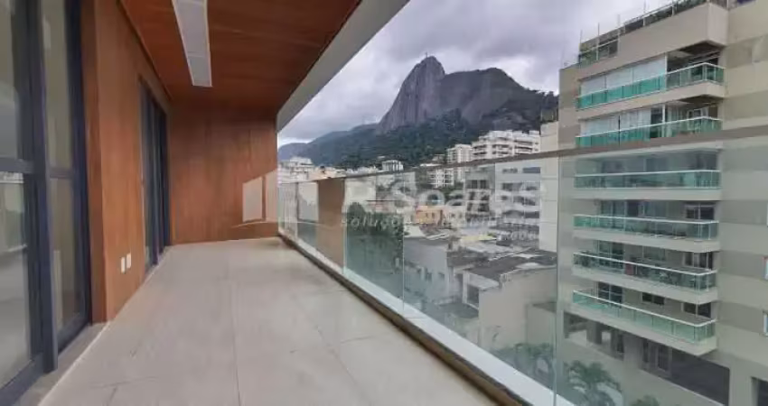 Apartamento com 3 quartos à venda na Rua Pinheiro Guimarães, Botafogo, Rio de Janeiro