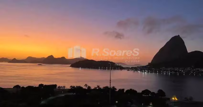 Apartamento com 3 quartos à venda na Avenida Rui Barbosa, Flamengo, Rio de Janeiro