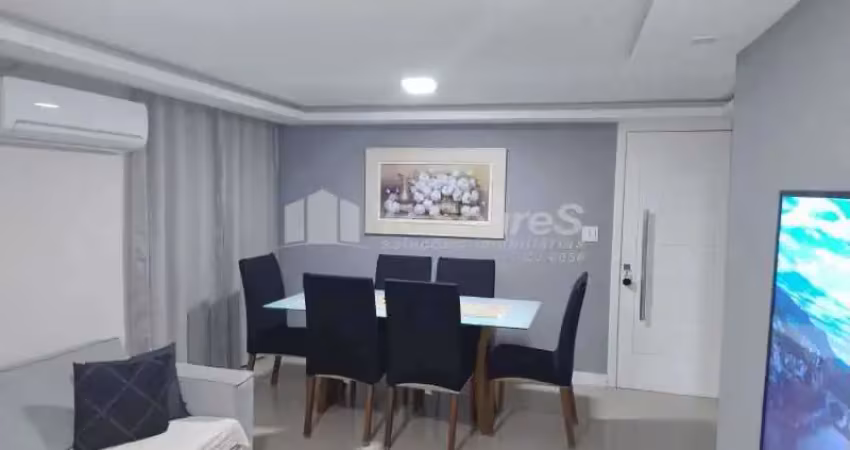 Apartamento com 3 quartos à venda na Rua Luís Beltrão, Vila Valqueire, Rio de Janeiro