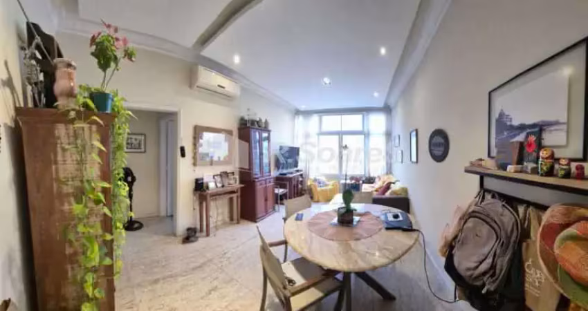 Apartamento com 3 quartos à venda na Rua São Salvador, Flamengo, Rio de Janeiro