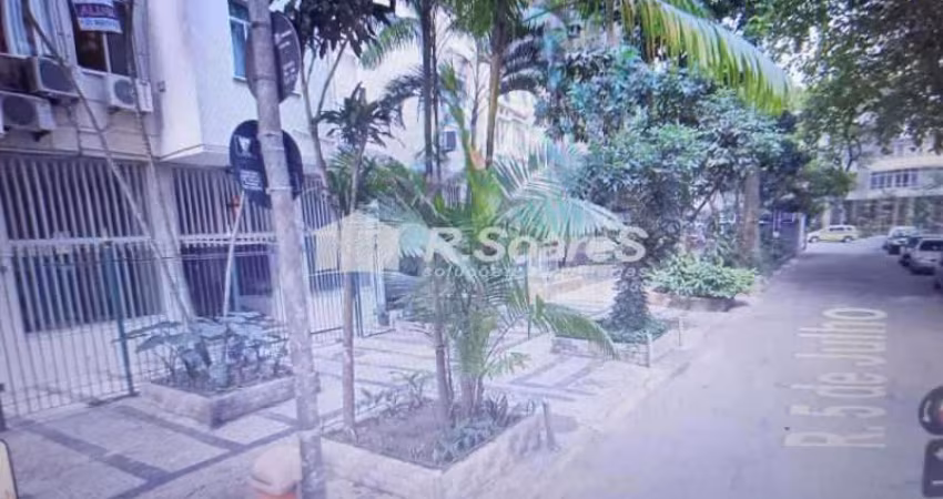 Apartamento com 2 quartos à venda na Rua Cinco de Julho, Copacabana, Rio de Janeiro