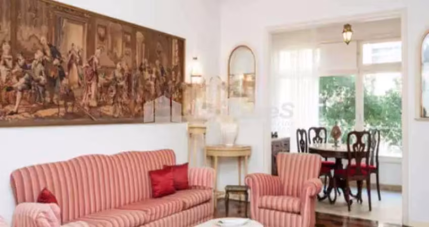 Apartamento com 3 quartos à venda na Rua Santa Clara, Copacabana, Rio de Janeiro