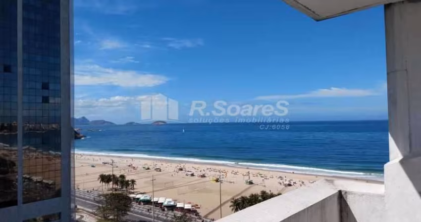 Sala comercial com 16 salas à venda na Avenida Princesa Isabel, Copacabana, Rio de Janeiro