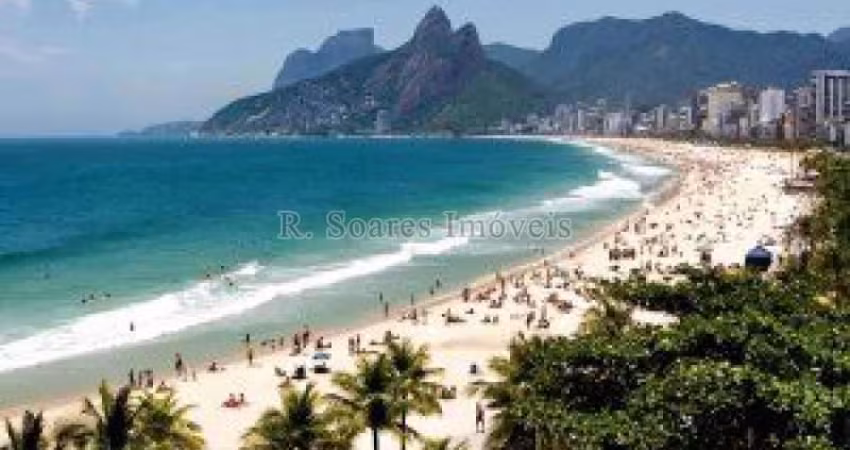 Apartamento com 4 quartos à venda na Avenida Vieira Souto, Ipanema, Rio de Janeiro