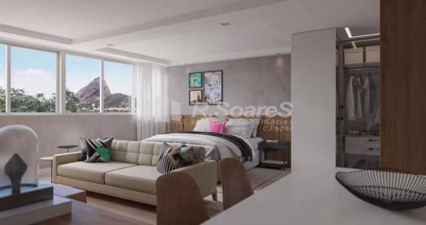Apartamento com 1 quarto à venda na Praia do Flamengo, Flamengo, Rio de Janeiro