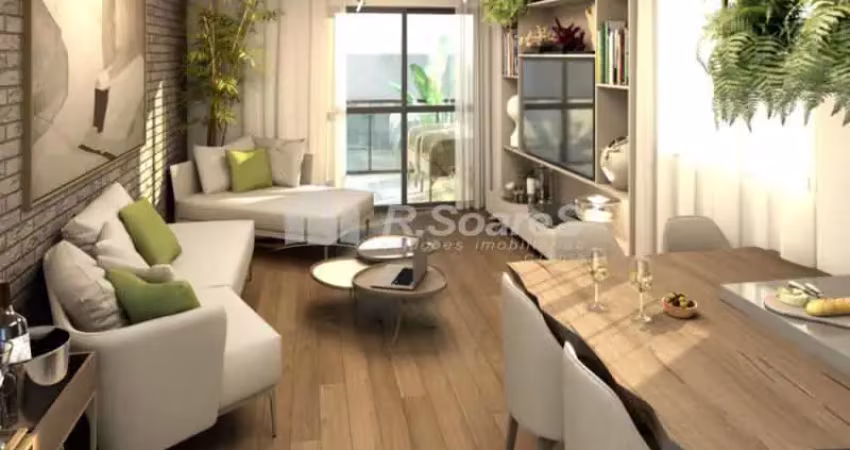 Apartamento com 1 quarto à venda na Rua Maracanaú, Copacabana, Rio de Janeiro