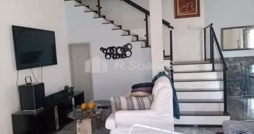 Casa em condomínio fechado com 3 quartos à venda na Rua Guarabira, Todos os Santos, Rio de Janeiro