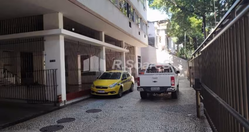 Apartamento com 3 quartos à venda na Avenida Paulo de Frontin, Rio Comprido, Rio de Janeiro