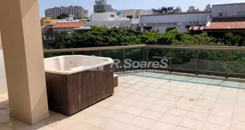 Apartamento com 1 quarto à venda na Rua Coronel Euríco de Sousa Gomes Filho, Barra da Tijuca, Rio de Janeiro