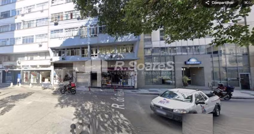 Apartamento com 1 quarto à venda na Rua do Resende, Centro, Rio de Janeiro