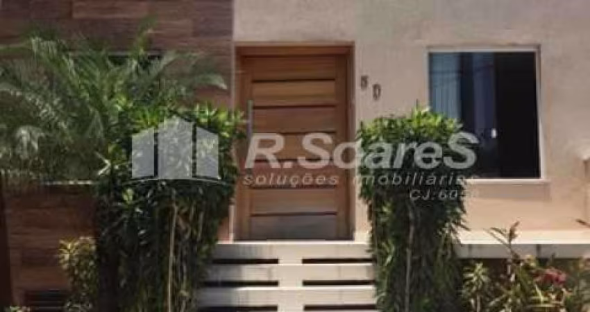 Casa em condomínio fechado com 3 quartos à venda na Estrada do Rio Grande, Taquara, Rio de Janeiro