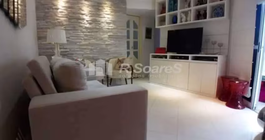 Apartamento com 2 quartos à venda na Rua São Manuel, Botafogo, Rio de Janeiro