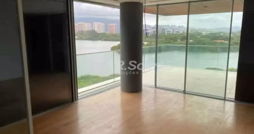 Apartamento com 1 quarto à venda na Avenida Lúcio Costa, Barra da Tijuca, Rio de Janeiro