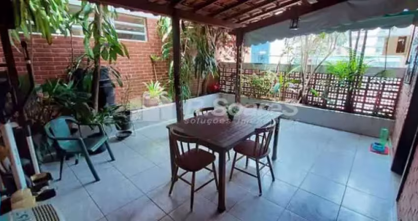 Casa em condomínio fechado com 3 quartos à venda na Rua Pinheiro Guimarães, Botafogo, Rio de Janeiro