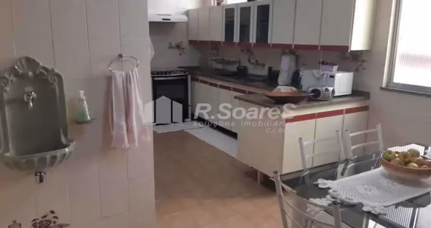 Casa em condomínio fechado com 4 quartos à venda na Rua Paulo Barreto, Botafogo, Rio de Janeiro