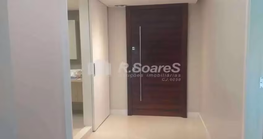 Sala comercial com 5 salas à venda na Rua Lauro Muller, Botafogo, Rio de Janeiro