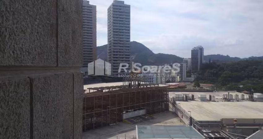 Sala comercial com 5 salas à venda na Rua Lauro Muller, Botafogo, Rio de Janeiro