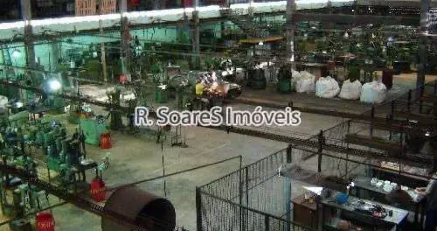 Barracão / Galpão / Depósito para alugar na Rua Sargento Sílvio Hollemback, Barros Filho, Rio de Janeiro