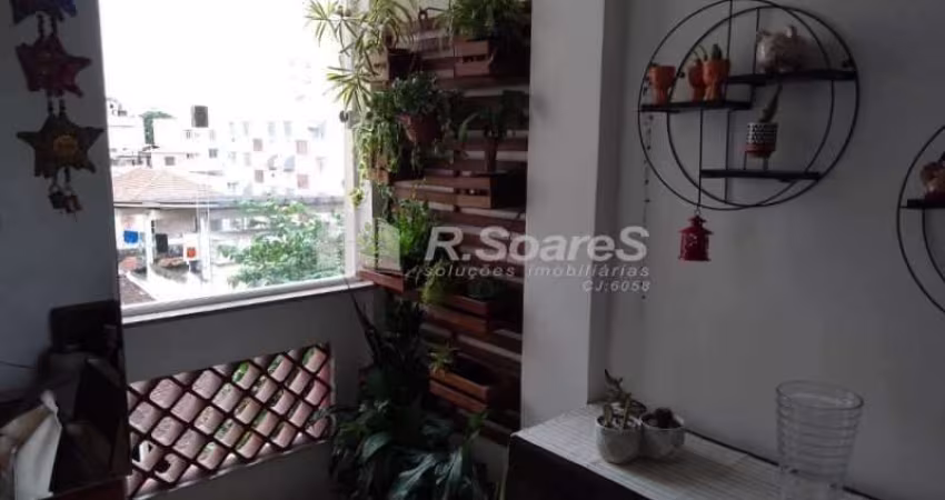 Apartamento com 1 quarto à venda na Rua Joaquim Távora, Engenho Novo, Rio de Janeiro