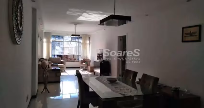 Apartamento com 4 quartos à venda na Rua Conde de Bonfim, Tijuca, Rio de Janeiro