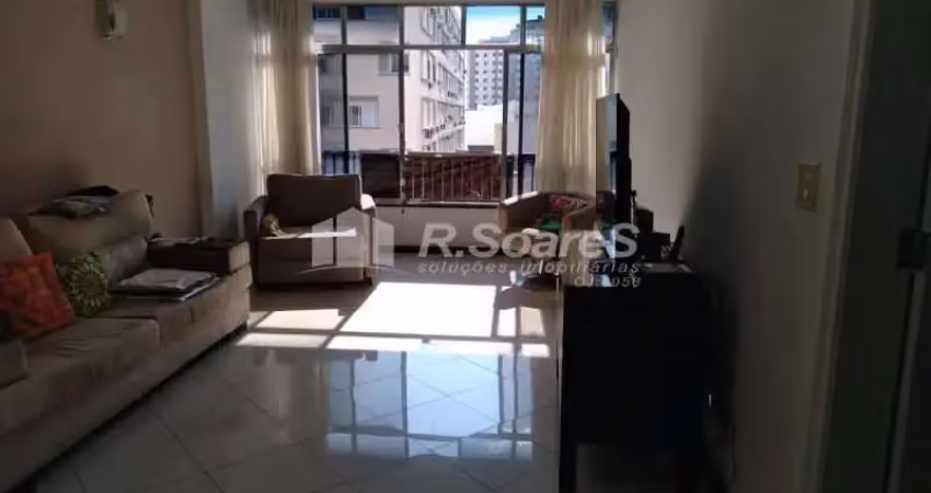 Apartamento com 4 quartos à venda na Rua Conde de Bonfim, Tijuca, Rio de Janeiro