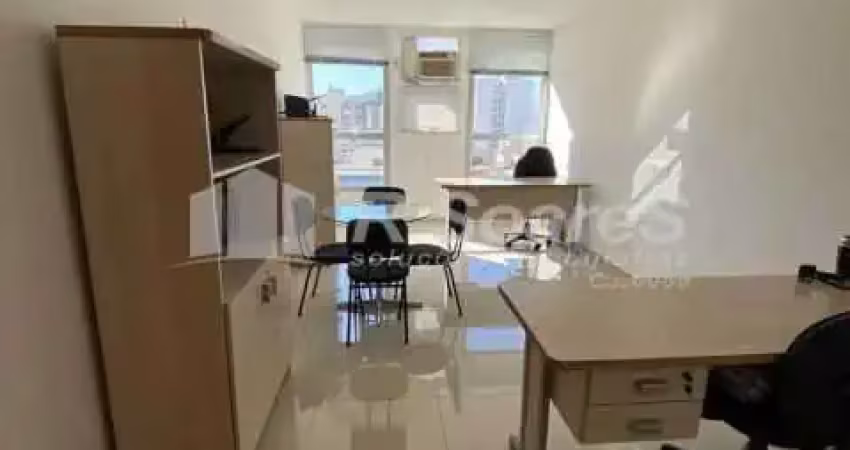 Sala comercial com 1 sala à venda na Rua Conde de Bonfim, Tijuca, Rio de Janeiro