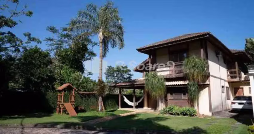 Casa em condomínio fechado com 4 quartos à venda na Estrada Pacui, Vargem Grande, Rio de Janeiro