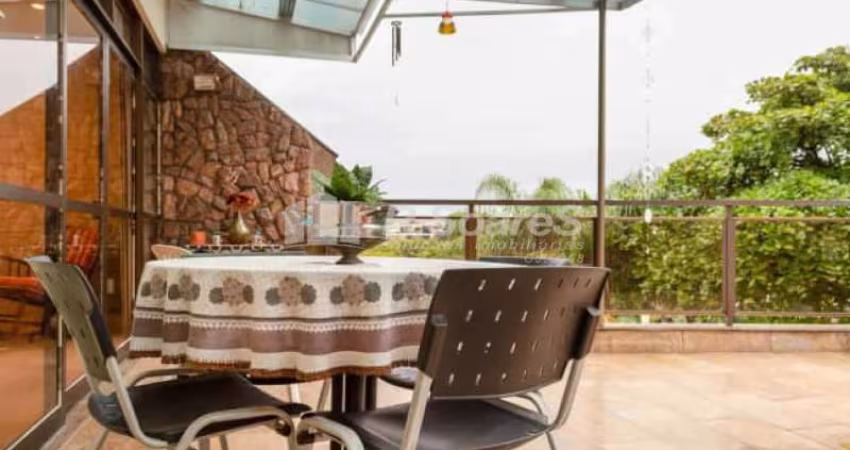Apartamento com 5 quartos à venda na Avenida Érico Veríssimo, Barra da Tijuca, Rio de Janeiro