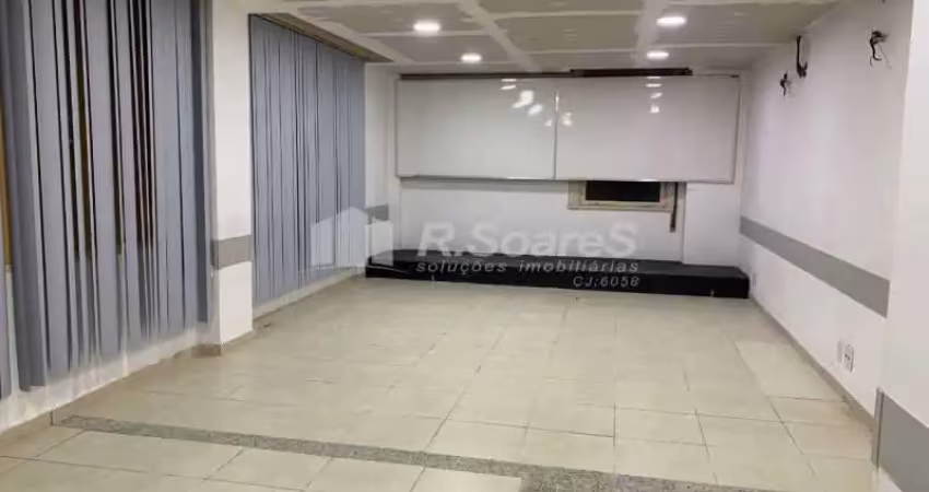 Sala comercial com 1 sala à venda na Rua Álvaro Alvim, Centro, Rio de Janeiro