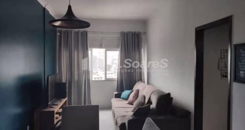 Apartamento com 2 quartos à venda na Rua Barão do Bom Retiro, Engenho Novo, Rio de Janeiro