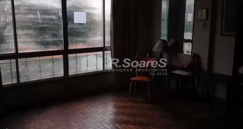 Apartamento com 3 quartos à venda na Rua Sampaio Viana, Rio Comprido, Rio de Janeiro