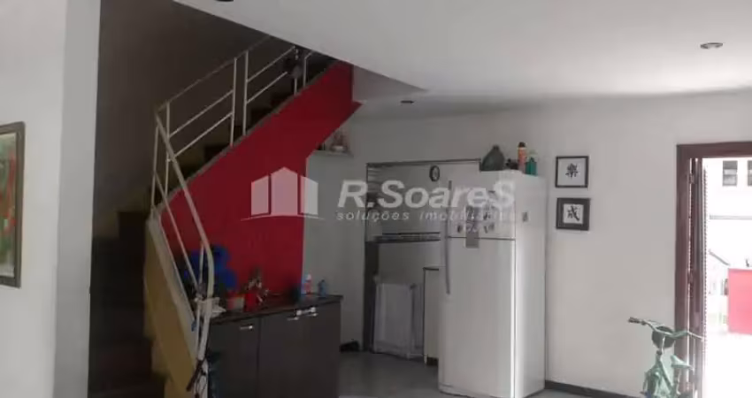 Casa em condomínio fechado com 4 quartos à venda na Rua São Francisco Xavier, Maracanã, Rio de Janeiro