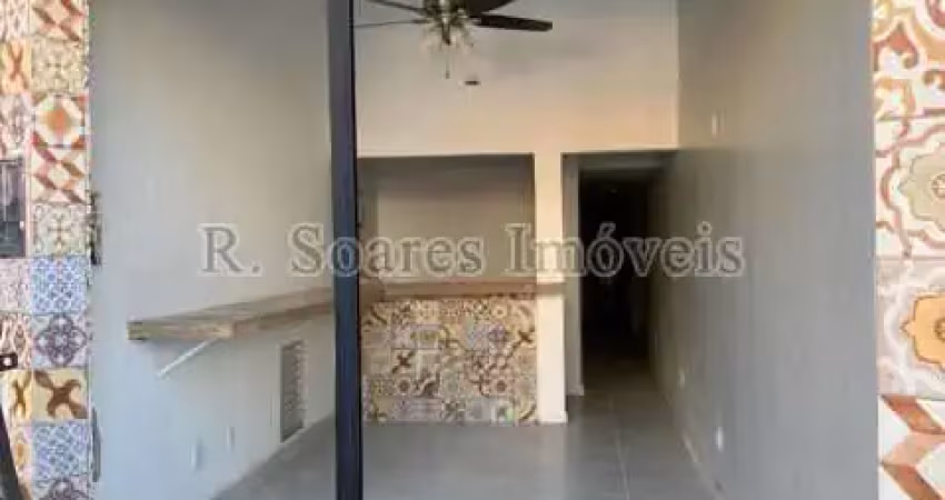 Ponto comercial com 1 sala à venda na Rua Barão de Mesquita, Tijuca, Rio de Janeiro