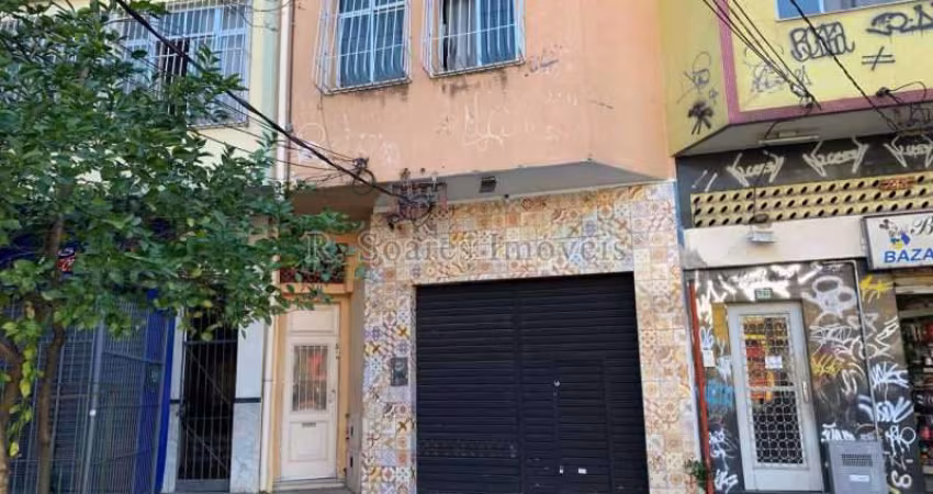 Ponto comercial com 1 sala à venda na Rua Barão de Mesquita, Tijuca, Rio de Janeiro