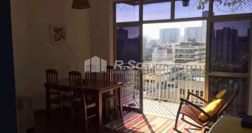 Apartamento com 2 quartos à venda na Rua Álvares Borgerth, Botafogo, Rio de Janeiro