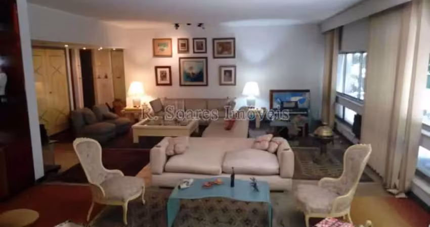 Apartamento com 3 quartos à venda na Rua Cinco de Julho, Copacabana, Rio de Janeiro