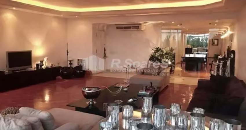 Apartamento com 3 quartos à venda na Avenida Atlântica, Leme, Rio de Janeiro
