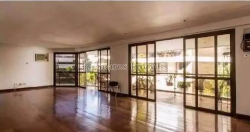Apartamento com 4 quartos à venda na Rua General Tasso Fragoso, Lagoa, Rio de Janeiro