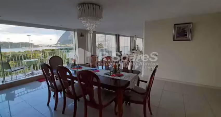 Apartamento com 4 quartos à venda na Praia do Flamengo, Flamengo, Rio de Janeiro